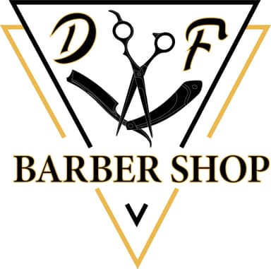Logo DF Barber Shop
